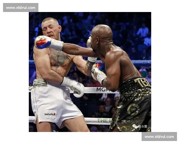 梅威瑟对决嘴炮腰带之争拳坛商业与荣耀的终极碰撞世纪跨界大战