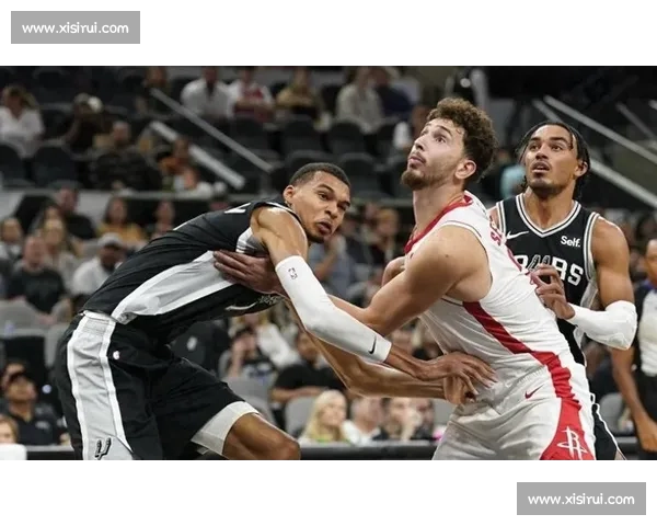 回望2017马刺对火箭经典对决西部格局的转折之战历史启示意义