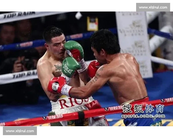 帕奎奥与莫拉莱斯三番激战回顾拳坛经典对决传奇之夜续写巅峰荣光