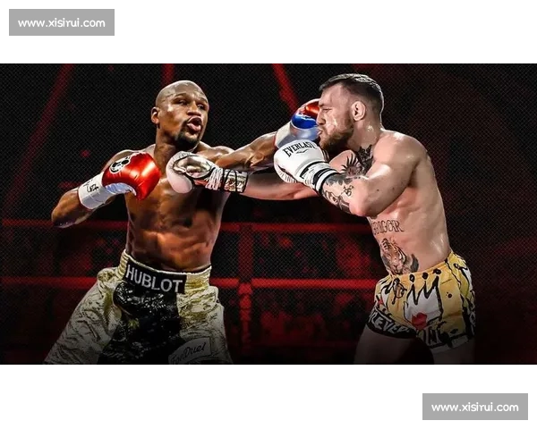 从梅威瑟对决嘴炮看拳击商业与话题性的巅峰博弈全球关注热度巅峰