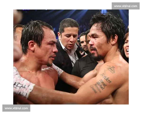 布拉德利对决马奎兹的巅峰之战与拳坛传奇碰撞解析历史意义与技术博弈全景回顾